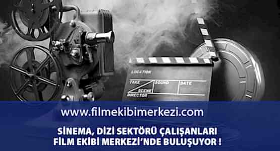 film ekibi merkezi