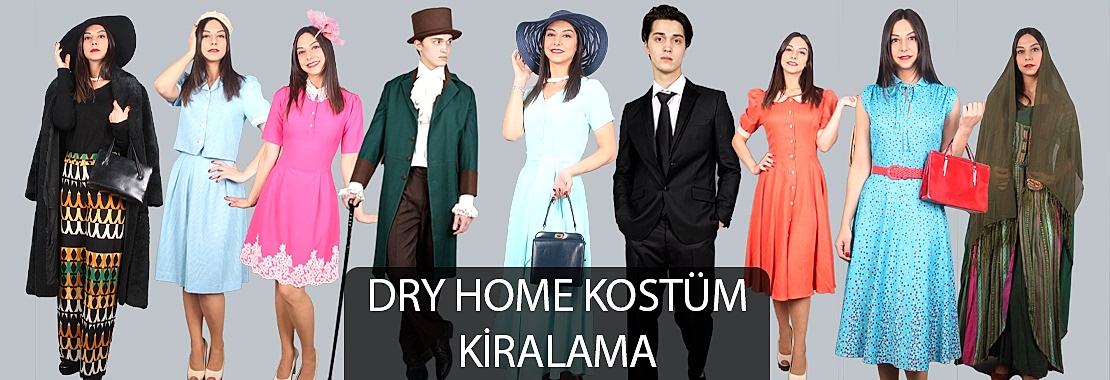 kostüm kiralama